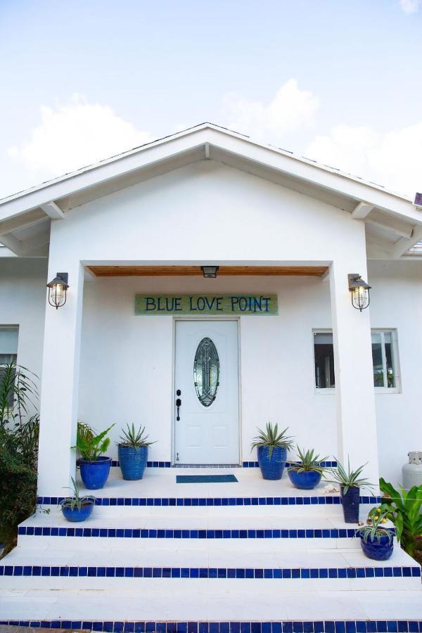 Blue Love Point 3Br Home Gregory Town Dış mekan fotoğraf